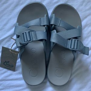 Chaco Chillos Slide!